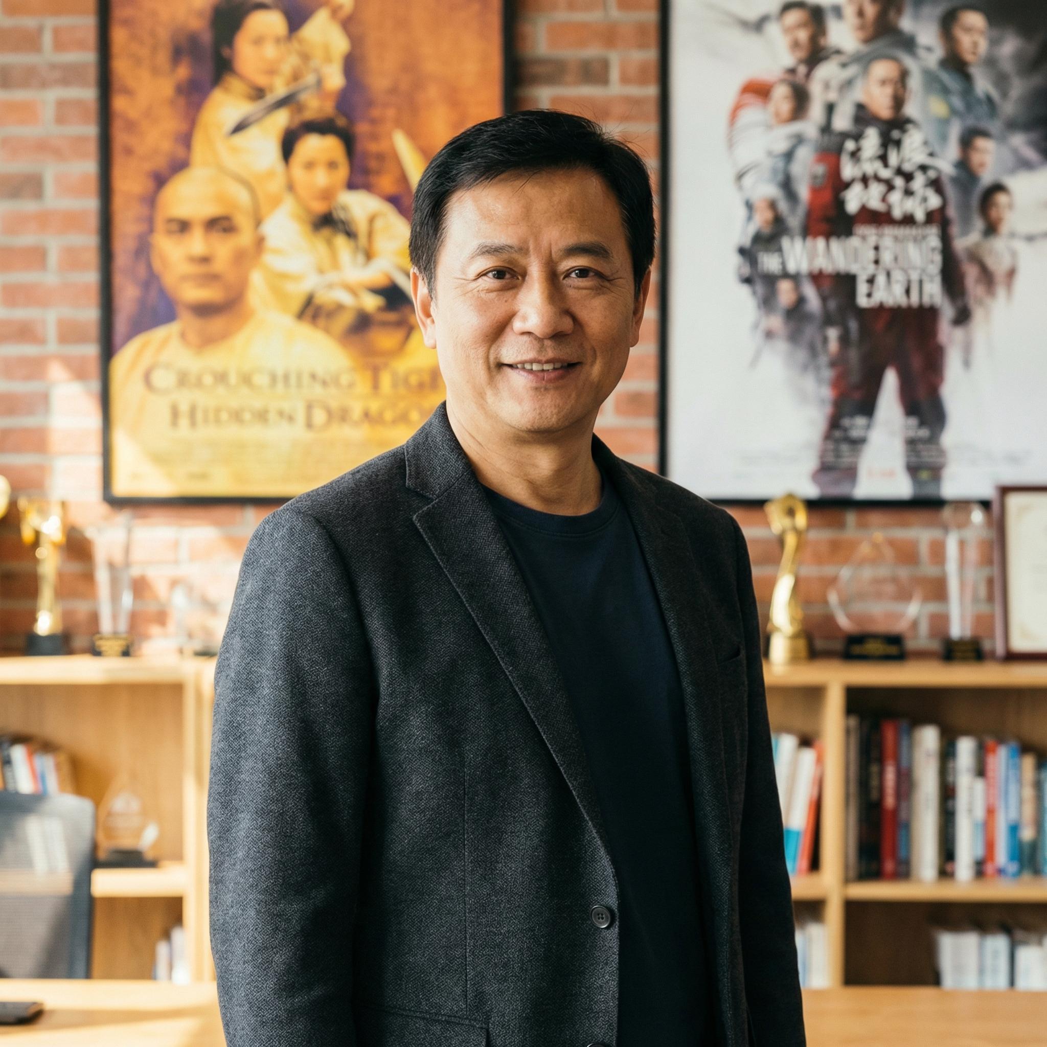 海角网导演陈明